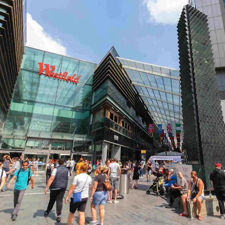 Stratford City Apartments Londra Exterior foto