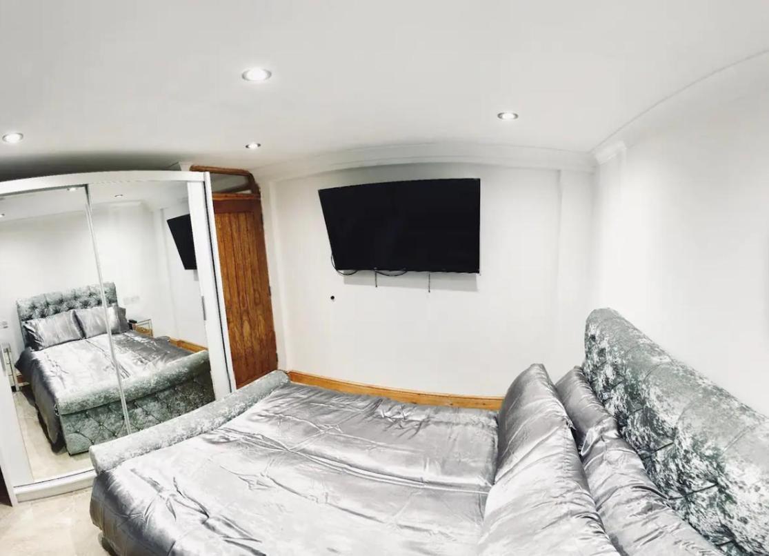 Stratford City Apartments Londra Exterior foto